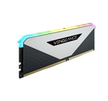 CORSAIR Mémoire Vengeance RGB RT 3200MHz 32GB (4x8GB) DIMM DDR4 for AMD Ryzen for AMD Threadripper (CMN32GX4M4Z3200C16W)
