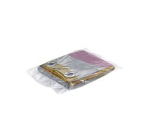 (colis  de 1000 sacs) sac plastique plat transparent 50 µ 230 x 320