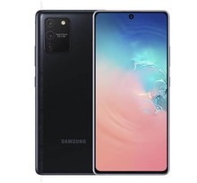 Samsung Galaxy S10 Lite Dual Sim - Noir - 128 Go