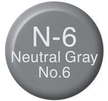 Recharge encre marqueur copic ink n6 neutral gray 6