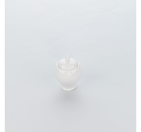 Sucrier porcelaine apulia 240 ml - lot de 6 - stalgast -  - porcelaine0.24