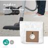 Paquet de 10 Sacs d'Aspirateur Compatible avec la Série VCBG300 de Nedis® NEDIS