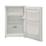 WHIRLPOOL - W55VM1110W1 - Réfrigérateur Table top - 121L (104L + 17L) - Froid statique - A+ - L54cm x H83,8cm - Blanc