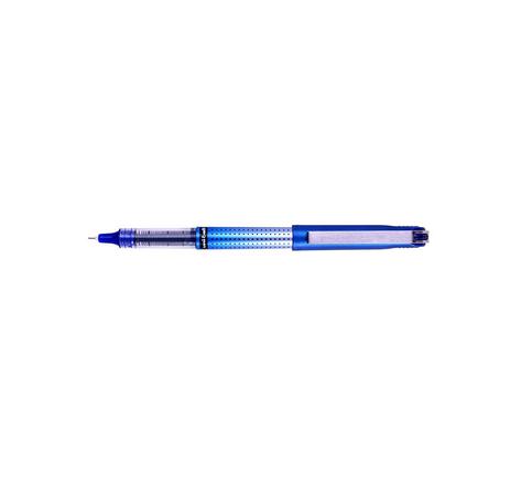Roller encre liquide EYE UB185S Pte aiguille Fine 0,5mm Bleu UNI-BALL