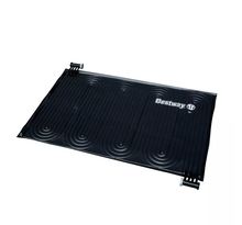 Bestway panneau solaire de chauffage pour piscine noir