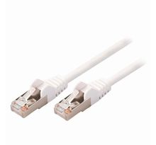 NEDIS Cat 5e SF/UTP Network Cable - RJ45 Male - RJ45 Male - 1.5 m - Blanc