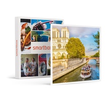 SMARTBOX - Coffret Cadeau 1h de croisière sur la Seine avec coupe de champagne -  Sport & Aventure