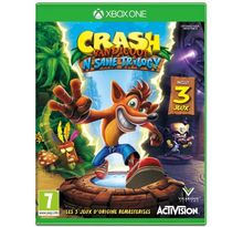 Crash Bandicoot N. Sane Trilogy Jeu Xbox One