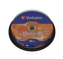 Verbatim DVD-R 16x (10)