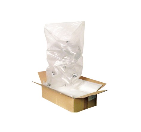 (colis  de 500 en liasse) sac plastique grande contenance standard liassé