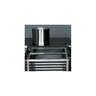 Lave-vaisselle à avancement automatique - lavage + rinçage - isy31101 -  - acier inoxydable 1150x770x1615mm