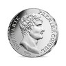 Pièce d'histoire Monnaie de 10 Euro Argent Napoléon Bonaparte