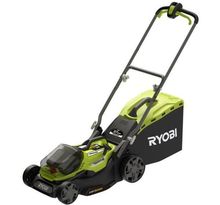 Tondeuse RYOBI 18V LithiumPlus Brushless coupe 37cm - 1 batterie 5,0 Ah - 1 chargeur rapide - RY18LMX37A-150