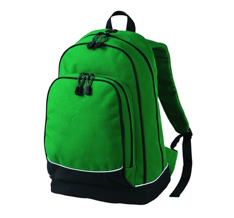 Sac à dos loisirs - city backpack - 1803310 - vert foncé