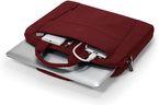 Sacoche Ordinateur Portable Dicota Slim Base 14,1" max (Rouge)