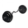 Iron Gym Haltères Fer 23 kg IRG033