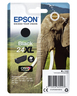 EPSON 24XL black ink 24XL cartouche dencre noir haute capacite 10ml 500 pages 1-pack RF-AM blister