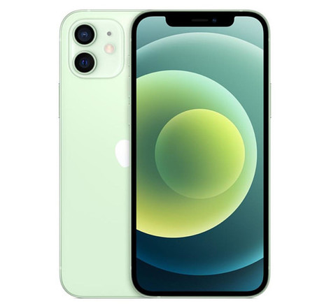 Apple iphone 12 - vert - 64 go - parfait état