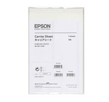 EPSON Pack de 5 Feuilles de support Carrier Sheet f DS-530 - pour WorkForce DS-530 / DS-530N / DS-570W / DS-770