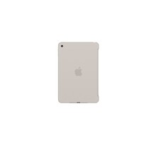 APPLE Coque de protection en silicone pour iPad mini 4 - Beige