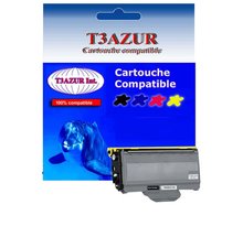 Toner compatible avec Brother TN2120 pour Brother MFC7840, MFC7840W - 2 600 pages - T3AZUR