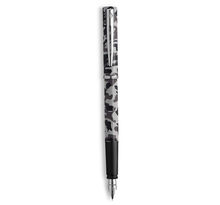 WATERMAN Allure - stylo plume, couleur camouflage, plume fine sous blister