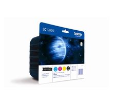 Brother lc1280xl cartouches d'encre multipack coul