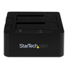 STARTECH StarTech.com Station d'accueil USB 3.0 / eSATA pour 2 disques durs SATA III de 2,5 / 3,5