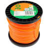 FLO Fil de coupe-herbe Extranyl 2,4 mm 90 m Orange