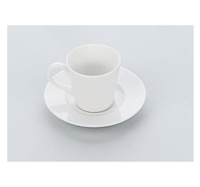 Tasse à café en porcelaine apulia 80 ml - lot de 6 - stalgast - porcelaine0.08