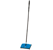 Bissell Balayeuse à pousser Sturdy Sweep Bleu 2402N