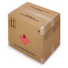 Caisse carton double cannelure homologuée ONU 31x25x27 cm (colis de 5)