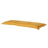 Madison coussin de banc panama 180x48 cm lueur dorée