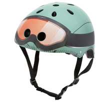 Mini hornit lids casque de vélo enfant military m