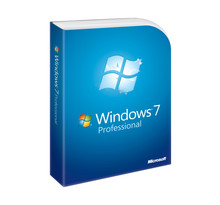 Microsoft Windows 7 Professionnel (Pro) SP1 - 32 / 64 bits - Clé licence à télécharger