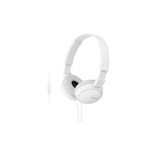 SONY - Casque pliable ZX110 - Blanc