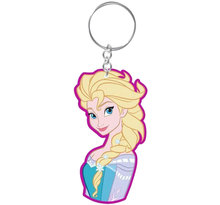 Porte clés gomme Frozen - Elsa
