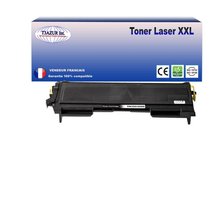 Toner compatible avec Brother TN2000 pour Brother HL2020,HL2030, HL2032, HL2035, HL2037, HL2040, HL2040N, HL2050, HL2070N - T3AZUR