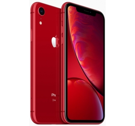 Apple iphone xr - rouge - 128 go - parfait état