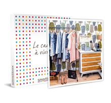 SMARTBOX - Coffret Cadeau - Visite de boutiques de mode de 2h30 avec collation pour 2 à Bordeaux -