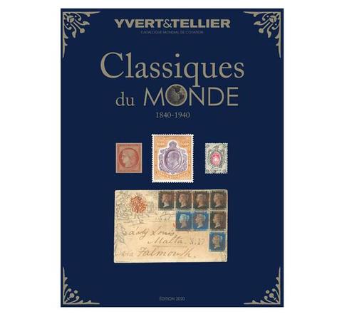 Classiques du monde : 1840-1940 (édition 2020)
