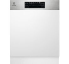 Lave-vaisselle encastrable ELECTROLUX EES47300IX - 13 couverts - Induction - L60cm - 46 Db