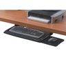 Office Suites Deluxe - tiroir pour clavier, noir
