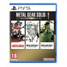 Jeu PS5 Metal Gear Solid Master Collection Vol.1