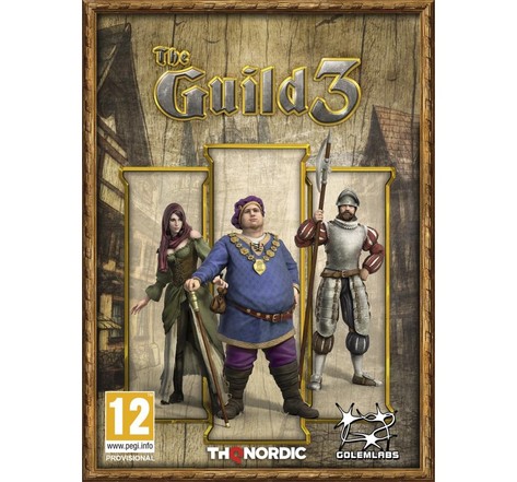 Just for games guild 3 pc