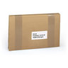 Etui-croix postal carton mediabox qualité super 2 à 8 cd (lot de 25)