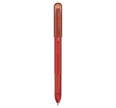 rOtring Tikky Stylo Gel Rouge, pointe 0.7mm