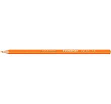 Crayon de couleur ERGOSOFT Triangulaire Mine 3 mm Coloris Orange STAEDTLER