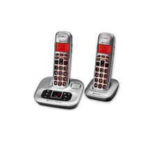 Combo Téléphone sans fil avec répondeur 1280/1201