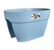 ELHO - Pot de fleurs -  Vibia Campana Flower Bridge 40 - Bleu Vintage